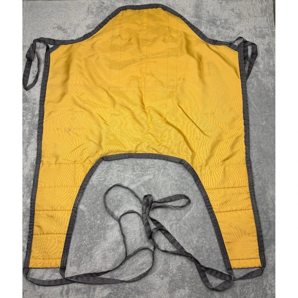 Guldmann Basic Height Sling Size M Yellow Green‎ 250 KG Max Weight 272051